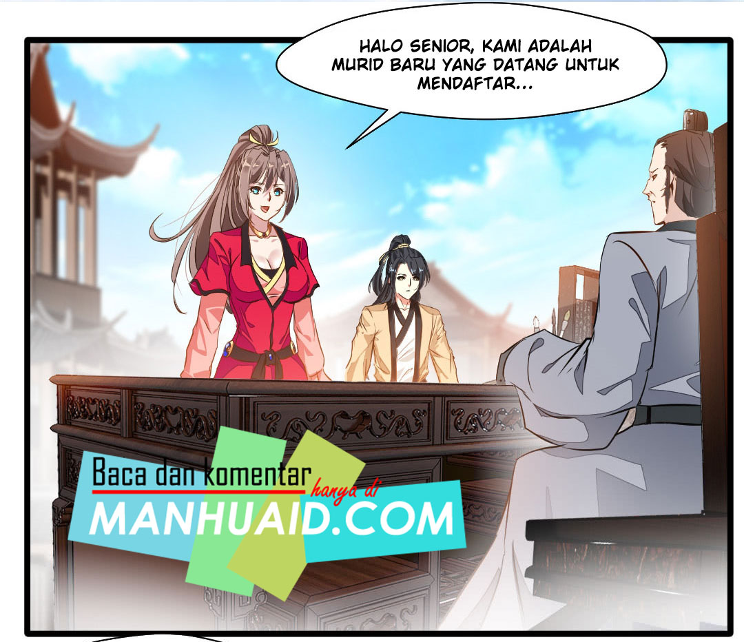 Jueshi Guzun (Peerless Ancient) Chapter 27 Gambar 2